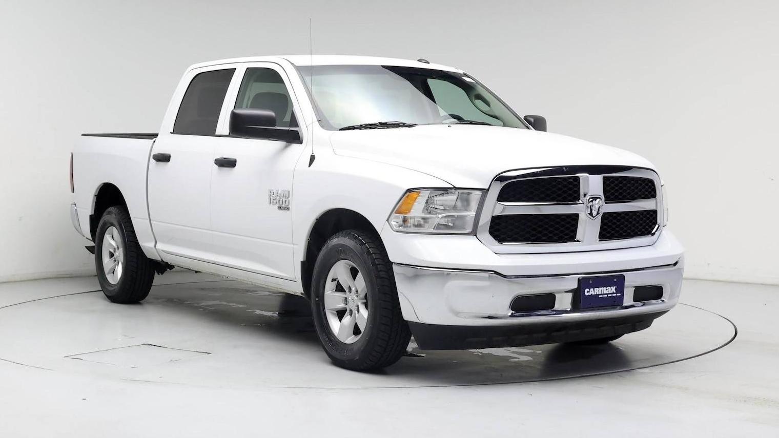 RAM 1500 2021 3C6RR6KG3MG563286 image