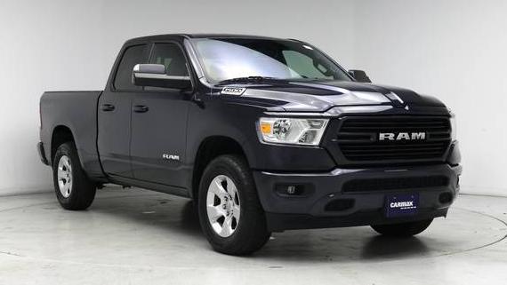 RAM 1500 2021 1C6SRFBT1MN760429 image