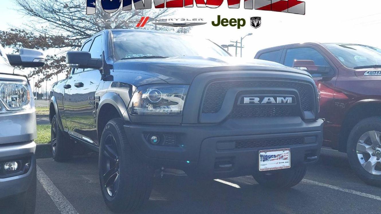 RAM 1500 2021 1C6RR7GT1MS596341 image