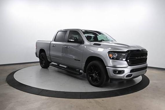 RAM 1500 2021 1C6SRFFT7MN736730 image