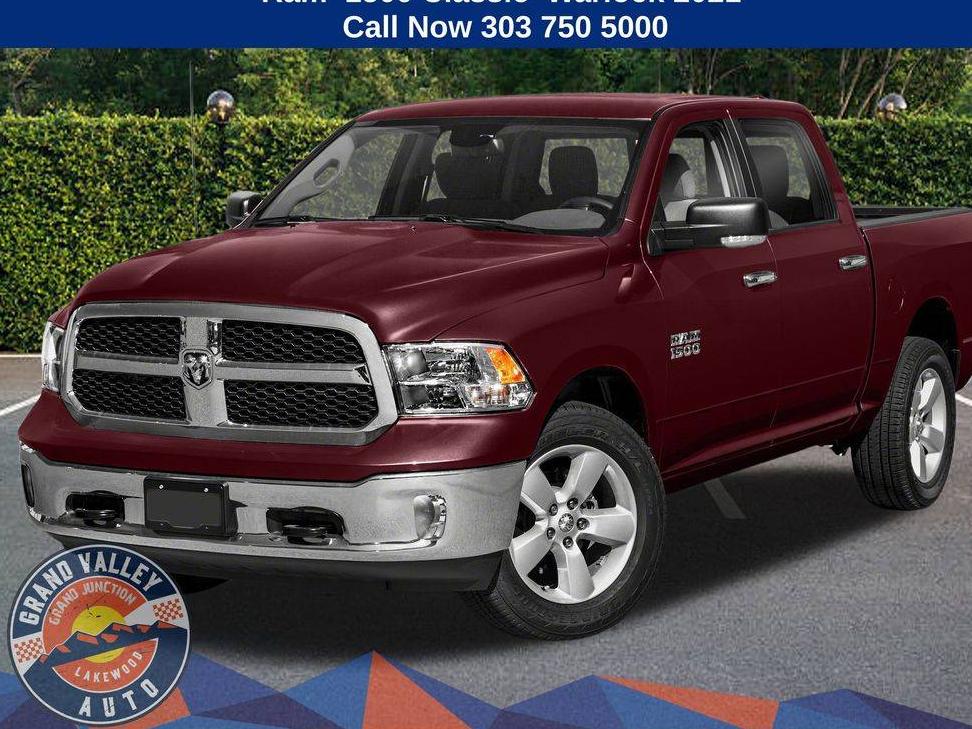 RAM 1500 2021 1C6RR7LT7MS509192 image