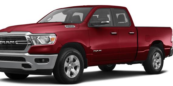 RAM 1500 2021 1C6RREBG0MN747165 image