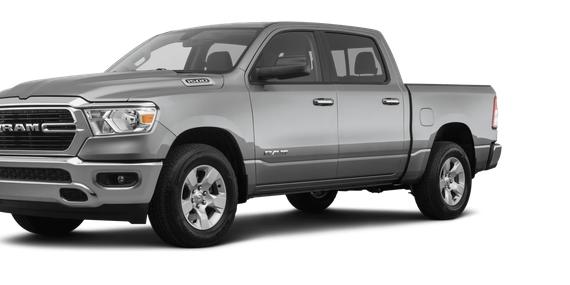 RAM 1500 2021 1C6SRFMTXMN698834 image