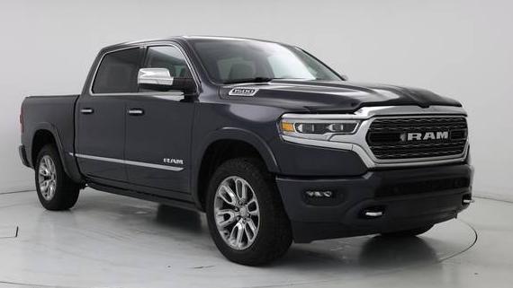RAM 1500 2021 1C6SRFHT0MN682703 image