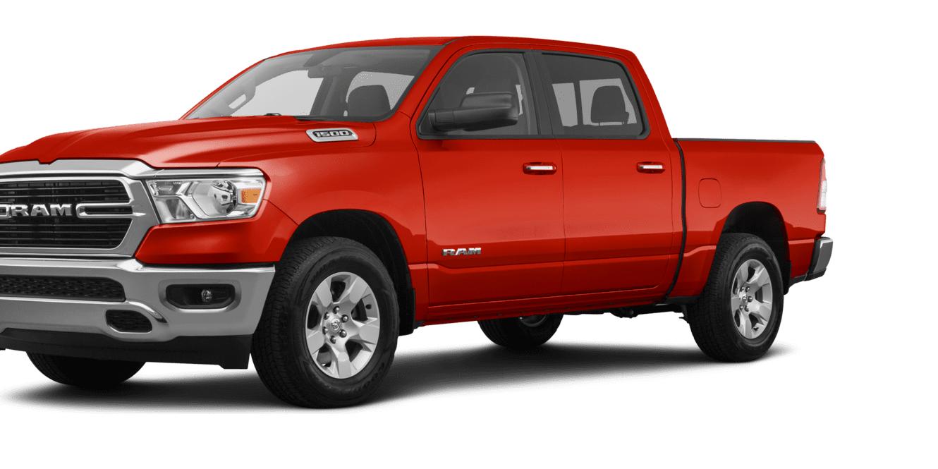 RAM 1500 2021 1C6RRFFG4MN621035 image