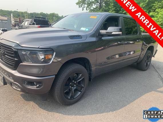 RAM 1500 2021 1C6RRFFG9MN705321 image