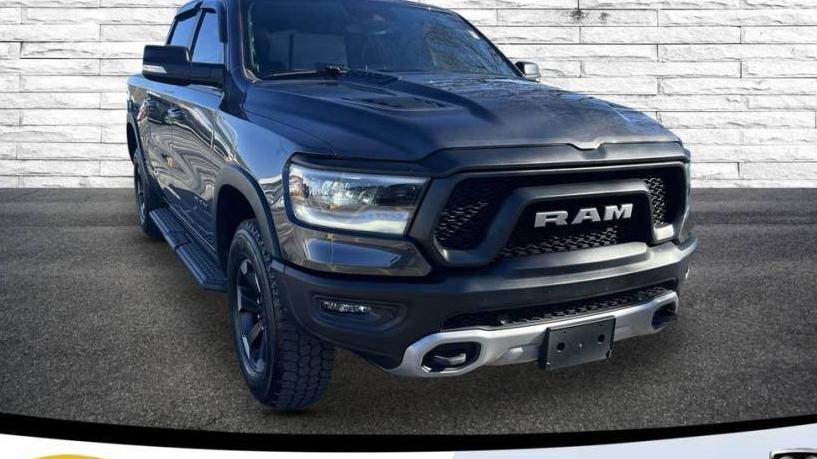 RAM 1500 2021 1C6SRFLT4MN517356 image