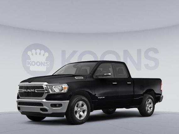 RAM 1500 2021 1C6SRFFT3MN611675 image