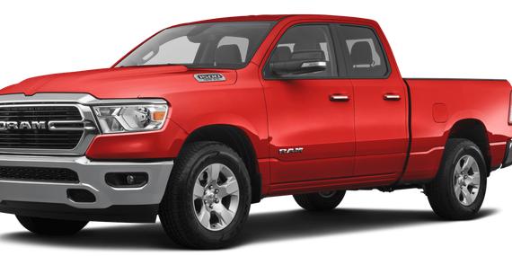 RAM 1500 2021 1C6SRFBT6MN795886 image