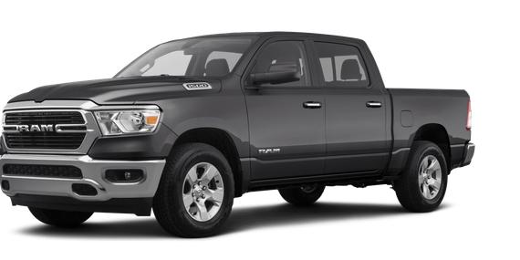 RAM 1500 2021 1C6SRFFM6MN580785 image