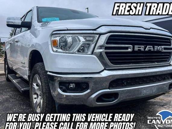 RAM 1500 2021 1C6SRFMT6MN546419 image