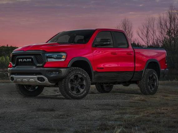 RAM 1500 2021 1C6SRFMT2MN717019 image