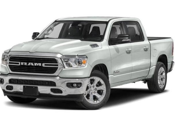 RAM 1500 2021 1C6RREFG8MN593606 image