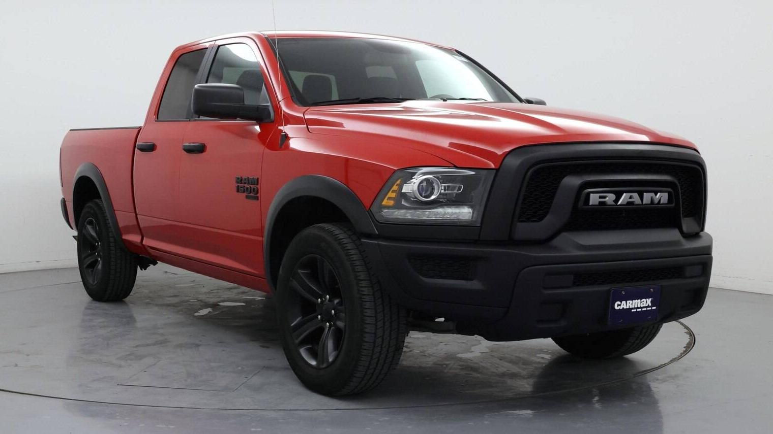 RAM 1500 2021 1C6RR7GG5MS596166 image