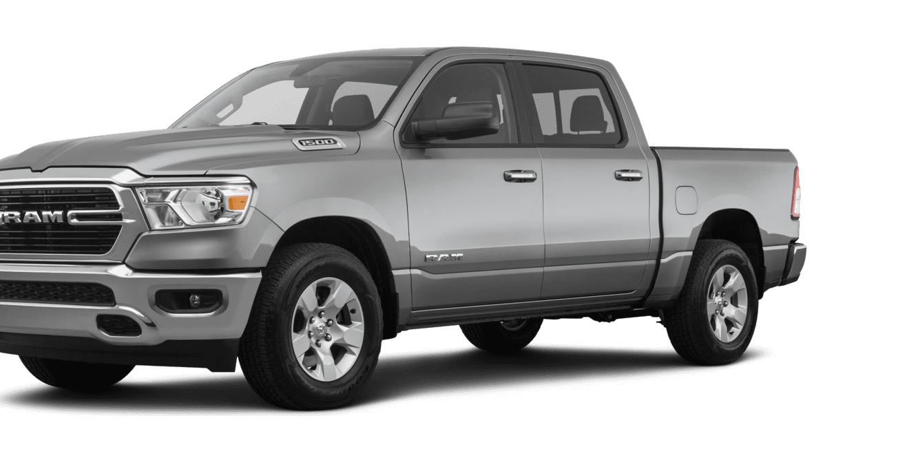 RAM 1500 2021 1C6SRFFT4MN641218 image