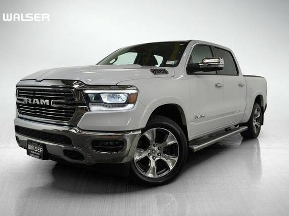 RAM 1500 2021 1C6SRFJT3MN664657 image