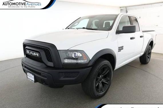 RAM 1500 2021 1C6RR7GG2MS509422 image