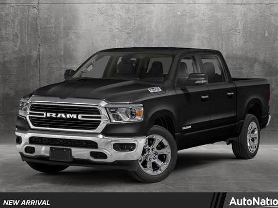 RAM 1500 2021 1C6RREBT3MN807257 image