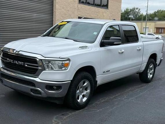 RAM 1500 2021 1C6SRFFT0MN803040 image