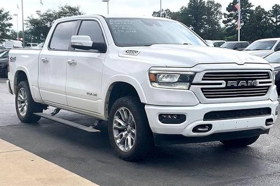 RAM 1500 2021 1C6SRFJT6MN535487 image