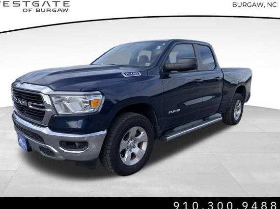 RAM 1500 2021 1C6RRFBG1MN511548 image