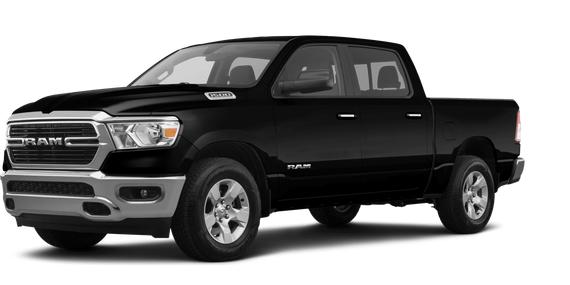 RAM 1500 2021 1C6SRFFTXMN770547 image