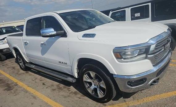 RAM 1500 2021 1C6SRFJT9MN735716 image