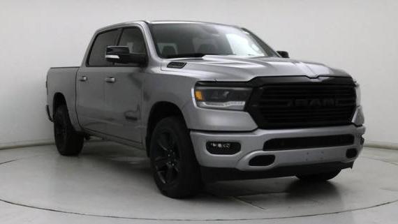 RAM 1500 2021 1C6SRFFT0MN737282 image