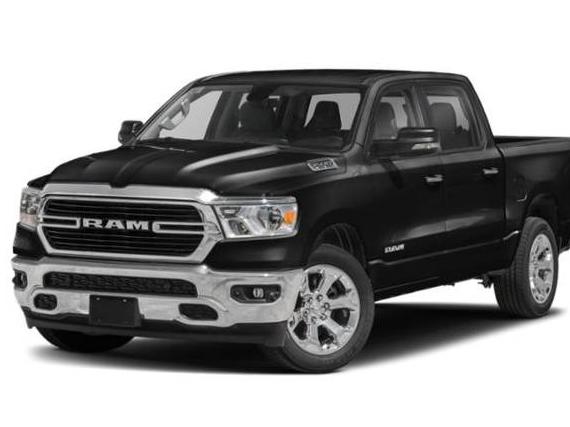 RAM 1500 2021 1C6SRFFT9MN531216 image