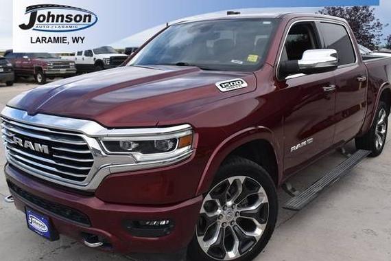 RAM 1500 2021 1C6SRFKT2MN500721 image