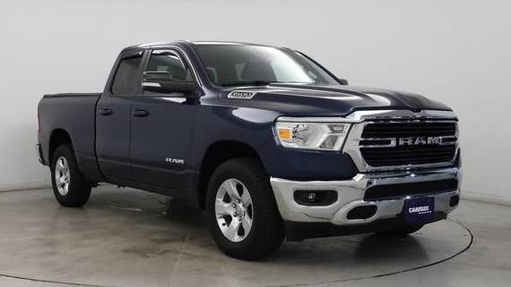 RAM 1500 2021 1C6SRFBT0MN804646 image