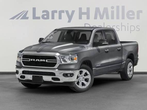 RAM 1500 2021 1C6SRFFT2MN653500 image