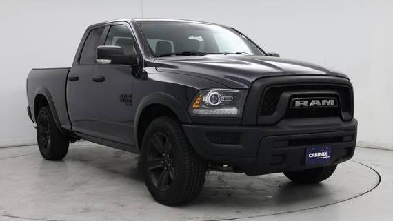 RAM 1500 2021 1C6RR7GG3MS526021 image