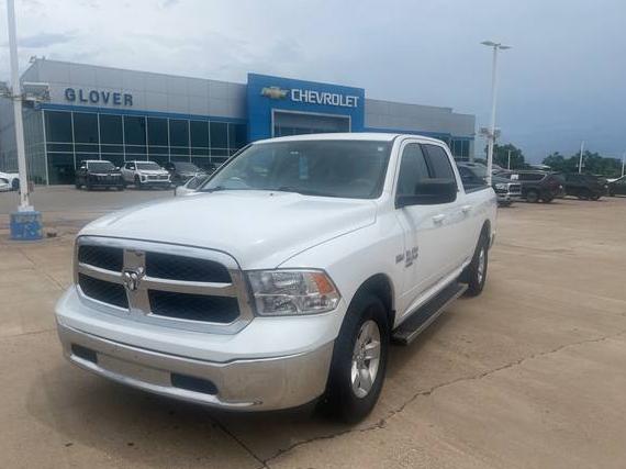 RAM 1500 2021 1C6RR7TT4MS522112 image