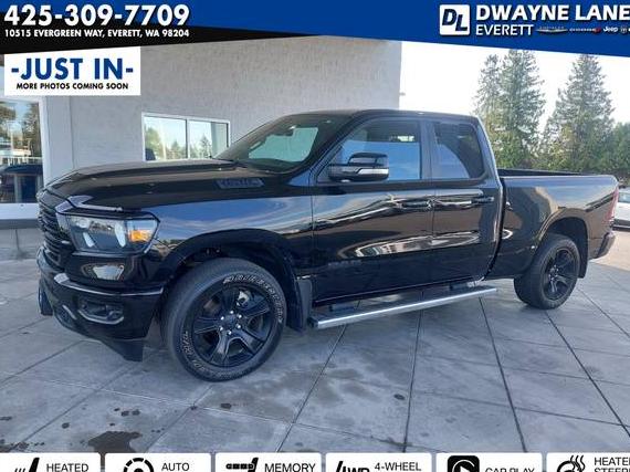 RAM 1500 2021 1C6SRFBT2MN802932 image