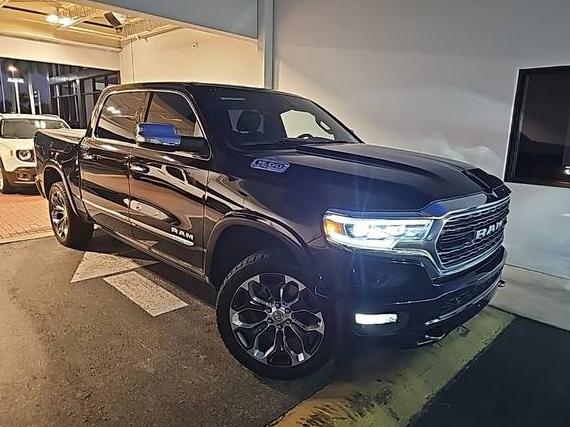 RAM 1500 2021 1C6SRFHM3MN810487 image