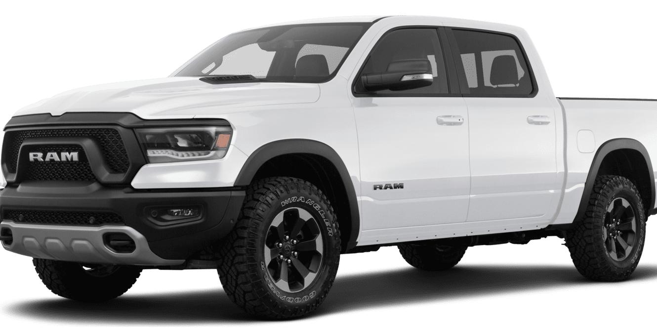 RAM 1500 2021 1C6SRFLT6MN789701 image