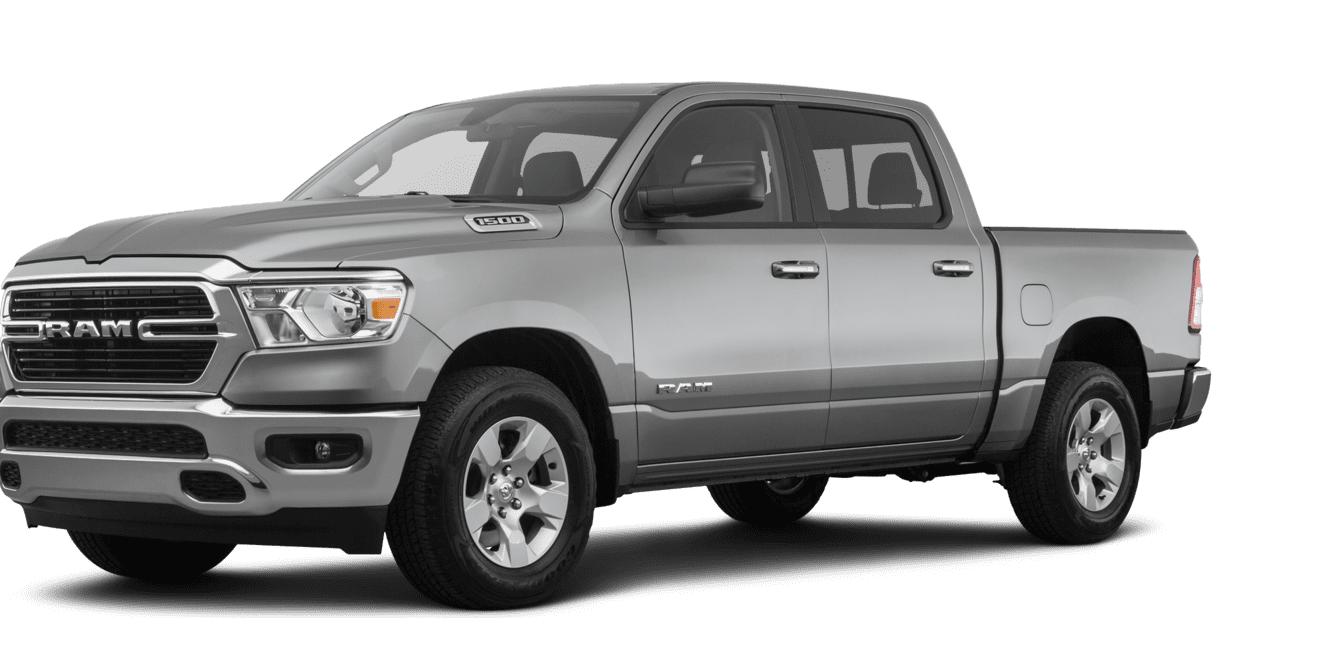 RAM 1500 2021 1C6SRFMT5MN763640 image