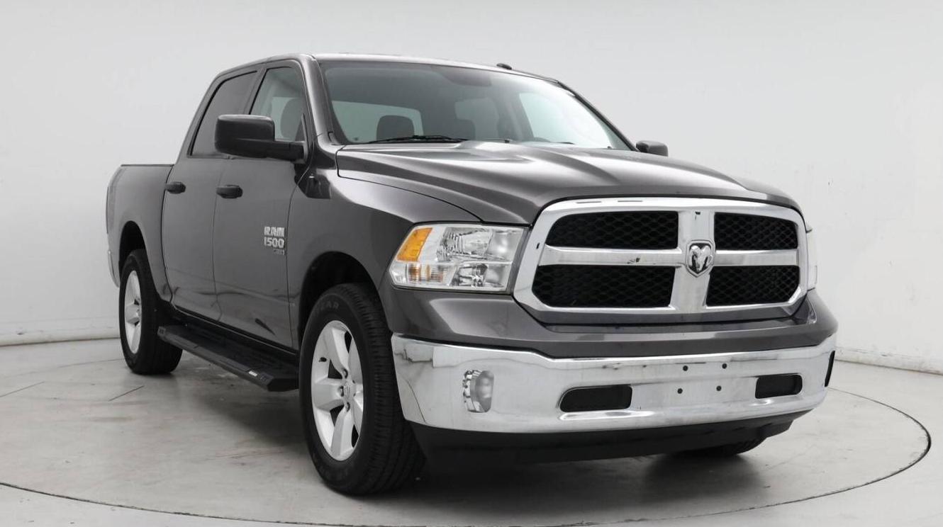 RAM 1500 2021 3C6RR7KG3MG713855 image