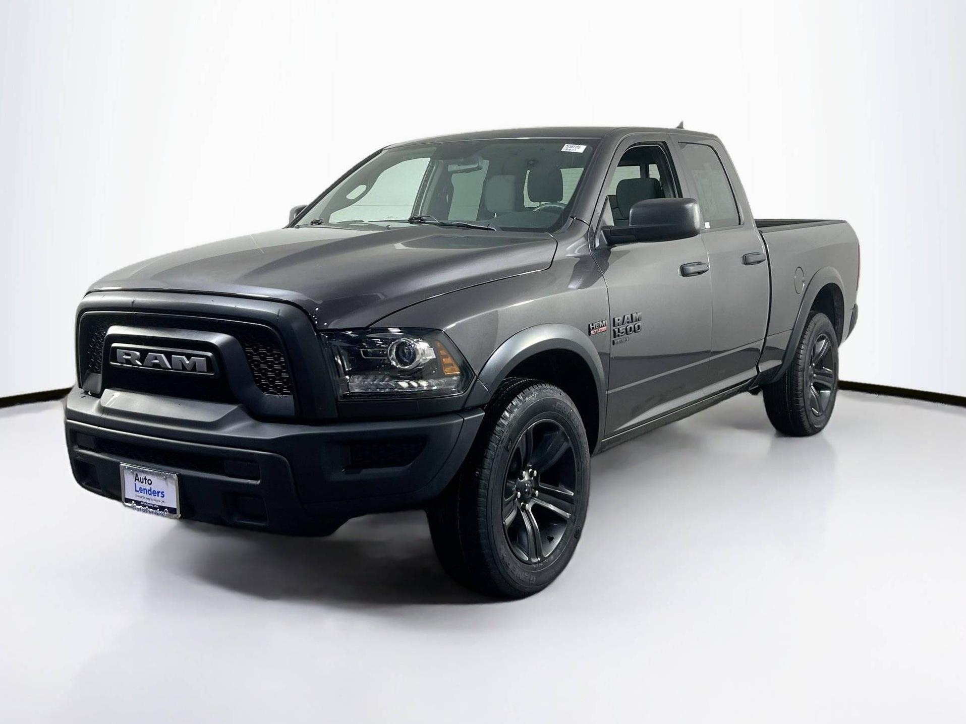 RAM 1500 2021 1C6RR7GT2MS591181 image