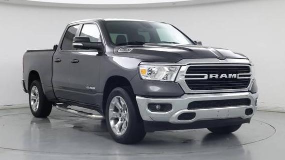 RAM 1500 2021 1C6SRFBT4MN646568 image
