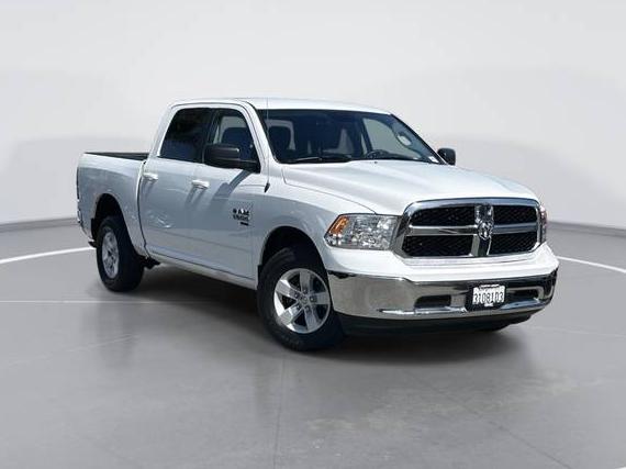 RAM 1500 2021 1C6RR7LG6MS532367 image
