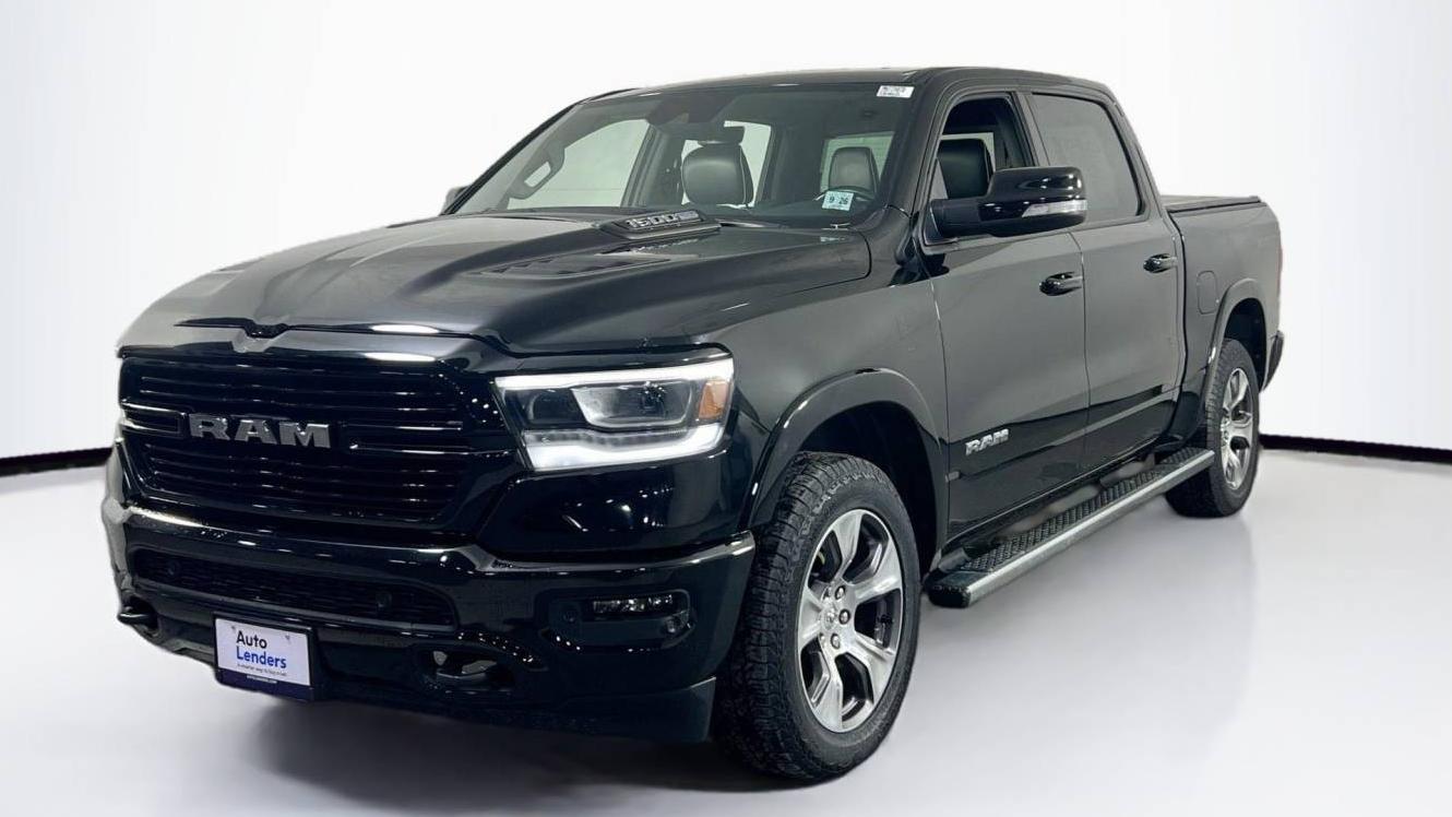 RAM 1500 2021 1C6SRFJT4MN775878 image