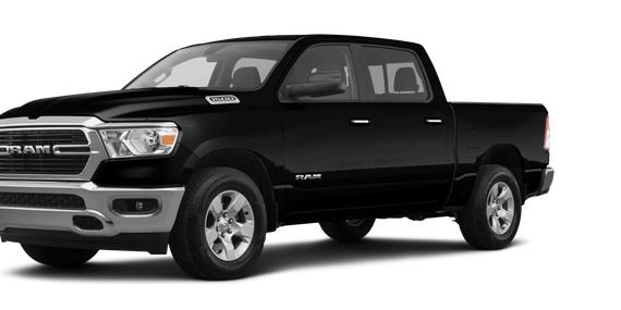 RAM 1500 2021 1C6SRFMT6MN785209 image