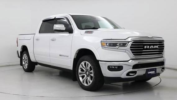 RAM 1500 2021 1C6SRFKM5MN790882 image