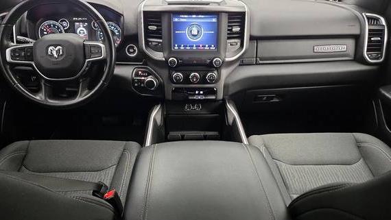 RAM 1500 2021 1C6SRFFT5MN674650 image