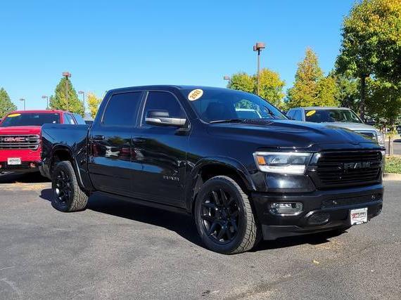 RAM 1500 2021 1C6SRFJT2MN525006 image