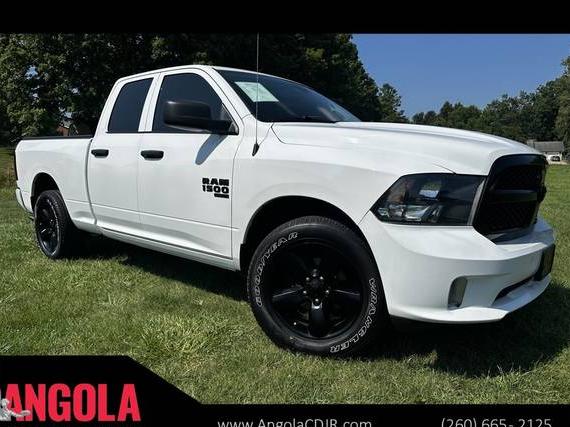 RAM 1500 2021 1C6RR7FG5MS523929 image
