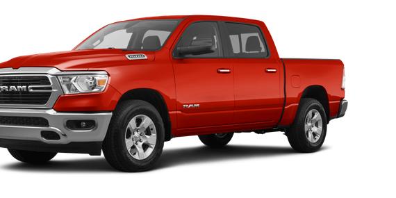 RAM 1500 2021 1C6SRFFT5MN658206 image