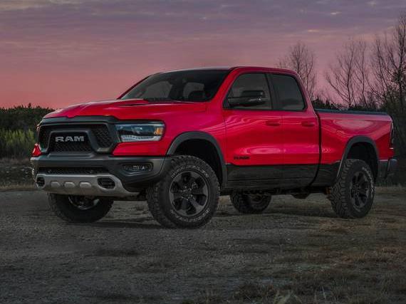 RAM 1500 2021 1C6SRFFT5MN654205 image
